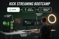 How to Get Famous on Kick – Coaching